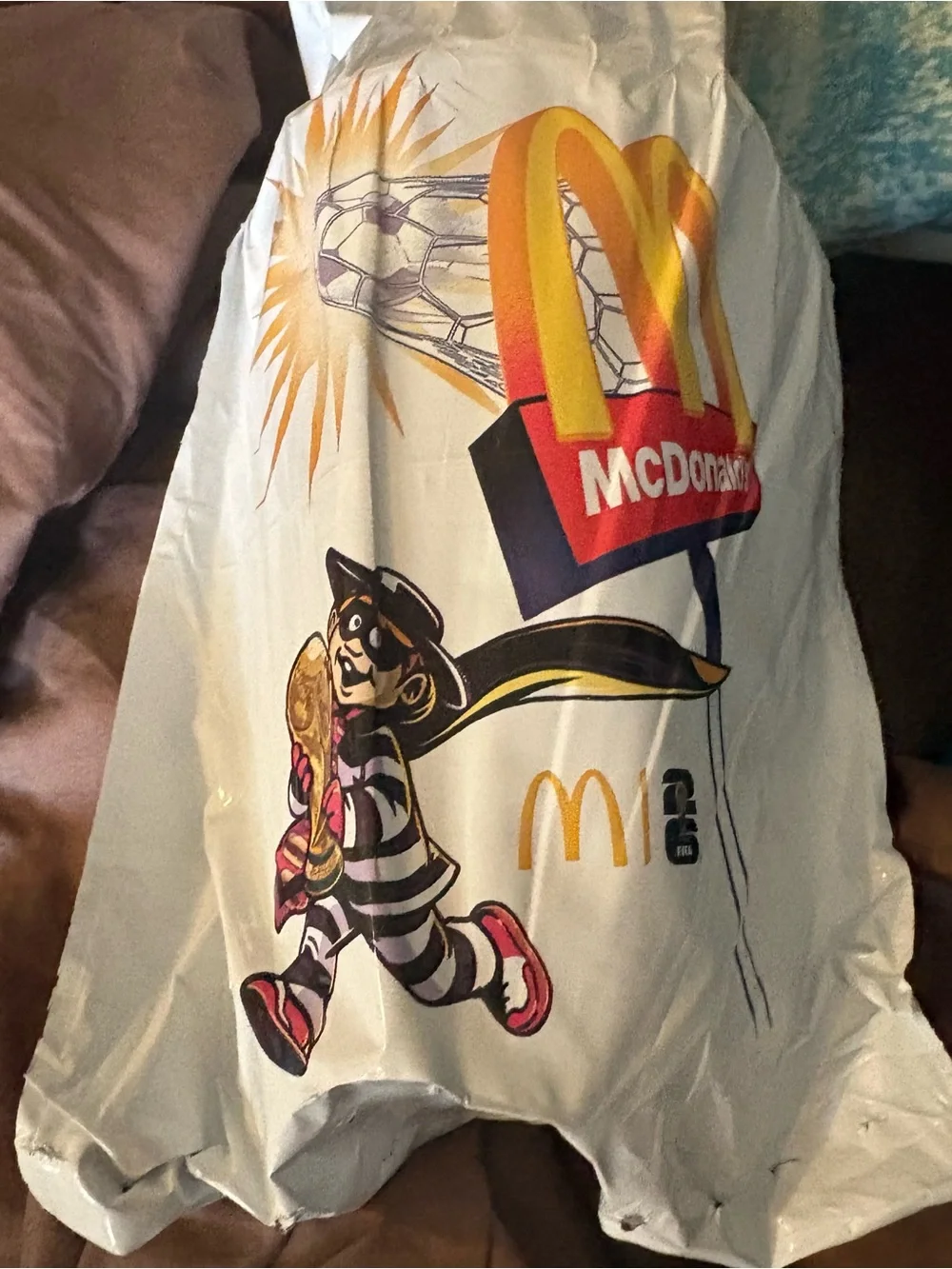 McDonald’s World Cup 2026 Collectible Cup Limited Edition - Unopened New